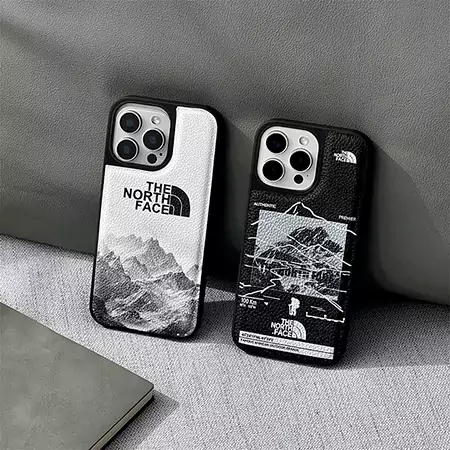 ブランド ノース フェイス iphone17/17pro/17air/17promaxスマホケース 