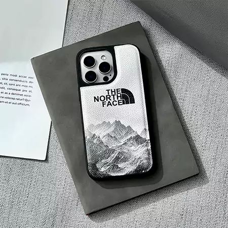 ブランド ノース フェイス iphone17/17pro/17air/17promaxスマホケース 