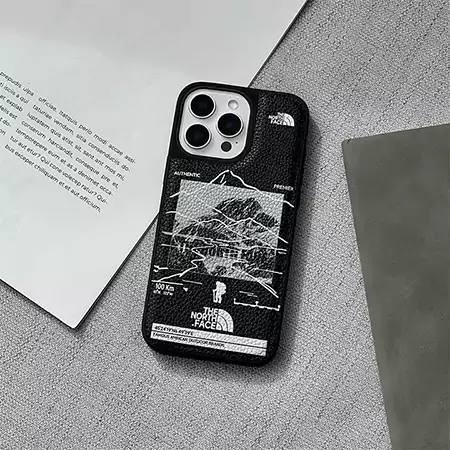 ブランド ノース フェイス iphone17/17pro/17air/17promaxスマホケース 