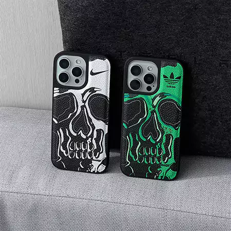 ブランド アディダス iphone17/17pro/17air/17promaxスマホケース 