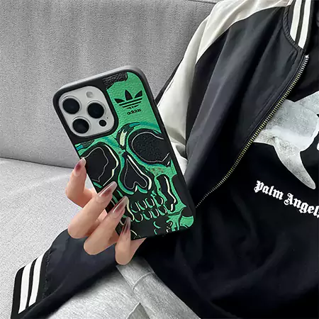ブランド アディダス iphone17/17pro/17air/17promaxスマホケース 
