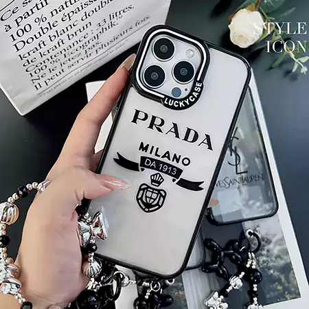 ブランド プラダ iphone17/17pro/17air/17promaxスマホケース 