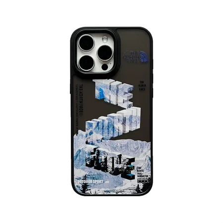 ブランド ノース フェイス iphone17/17pro/17air/17promaxスマホケース 