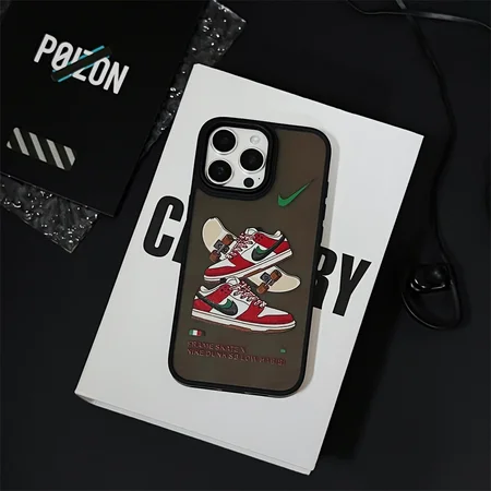 ブランド ナイキ iphone17/17pro/17air/17promaxスマホケース 
