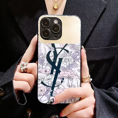 CHANEL iPhone17 スマホケース 背面ガラス