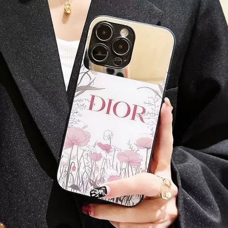 CHANEL iPhone17 スマホケース 背面ガラス