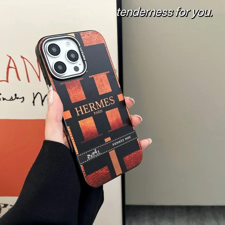 ブランド エルメス iphone17/17pro/17air/17promaxスマホケース 