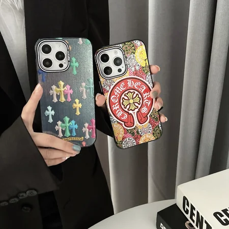 ブランド クロームハーツ iphone17/17pro/17air/17promaxスマホケース 