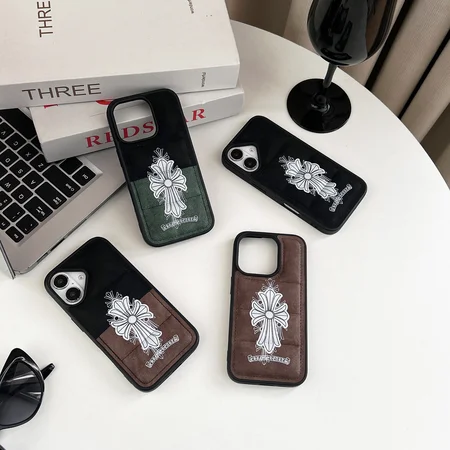ブランド クロームハーツ iphone17/17pro/17air/17promaxスマホケース 