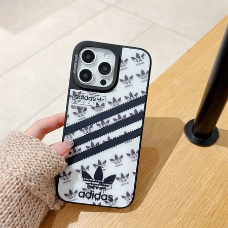 ブランド アディダス iphone17/17pro/17air/17promaxスマホケース 