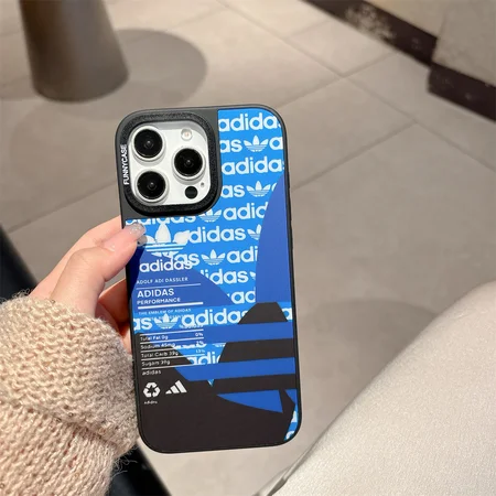 ブランド アディダス iphone17/17pro/17air/17promaxスマホケース 