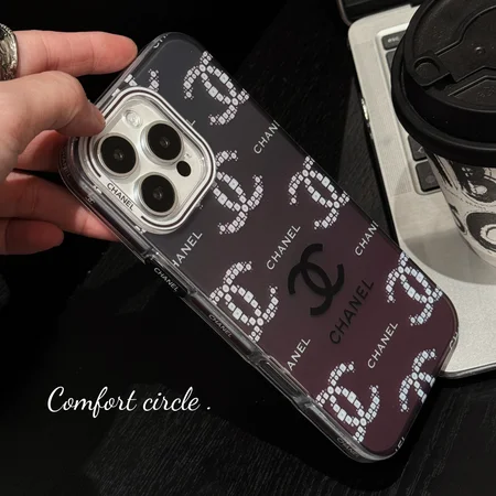 ブランド シャネル iphone17/17pro/17air/17promaxスマホケース 