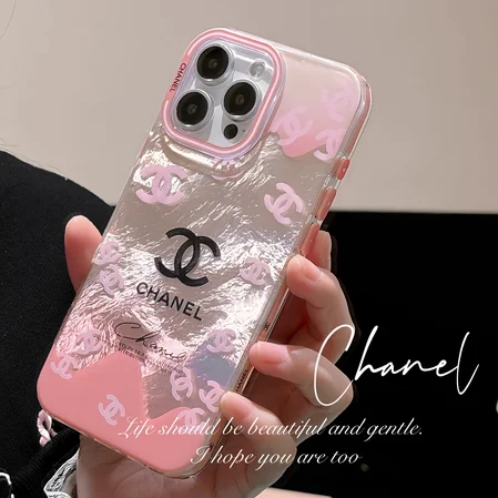 ブランド シャネル iphone17/17pro/17air/17promaxスマホケース 
