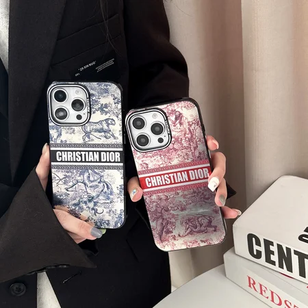 ブランド ディオール iphone17/17pro/17air/17promaxスマホケース 