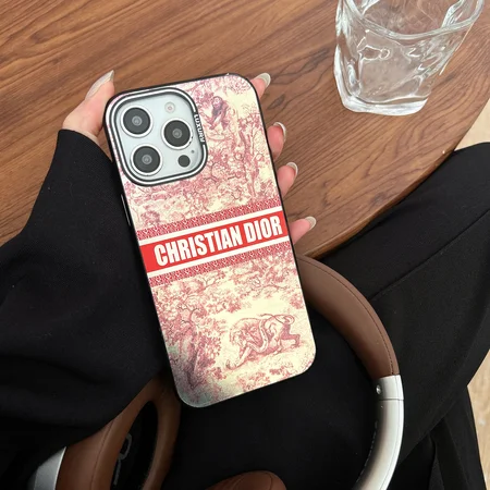 ブランド ディオール iphone17/17pro/17air/17promaxスマホケース 