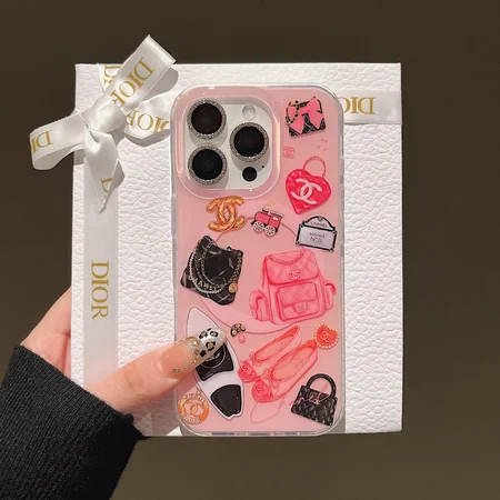 ブランド シャネル iphone17/17pro/17air/17promaxスマホケース 