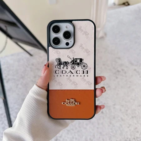 ブランド コーチ iphone17/17pro/17air/17promaxスマホケース 