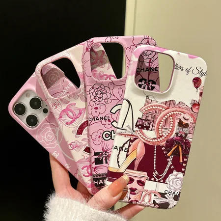ブランド シャネル iphone17/17pro/17air/17promaxスマホケース 
