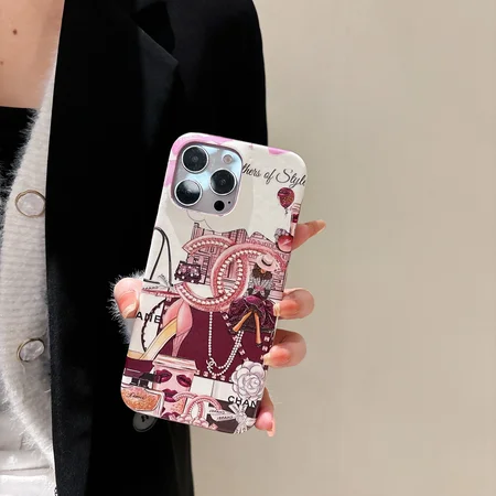 ブランド シャネル iphone17/17pro/17air/17promaxスマホケース 