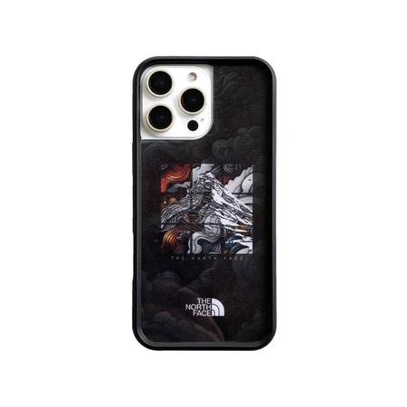 ブランド ノース フェイス iphone17/17pro/17air/17promaxスマホケース 