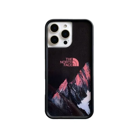 ブランド ノース フェイス iphone17/17pro/17air/17promaxスマホケース 