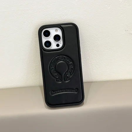 ブランド クロームハーツ iphone17/17pro/17air/17promaxスマホケース 