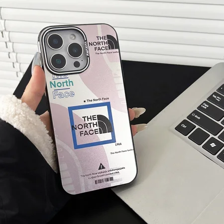 ブランド ノース フェイス iphone17/17pro/17air/17promaxスマホケース 