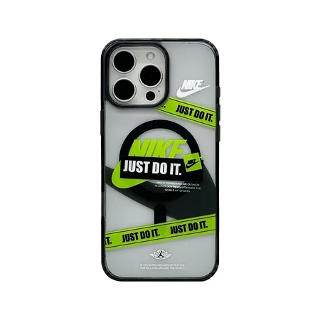 MagSafe対応 ナイキ iPhone17ケース