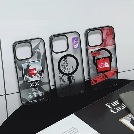 ブランド ノース フェイス iphone17/17pro/17air/17promaxスマホケース 