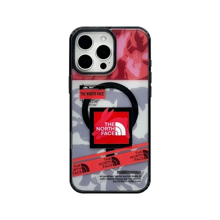 ブランド ノース フェイス iphone17/17pro/17air/17promaxスマホケース 