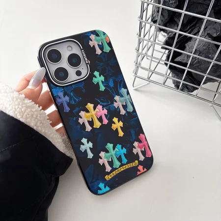 ブランド クロームハーツ iphone17/17pro/17air/17promaxスマホケース 