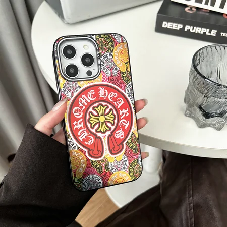 ブランド クロームハーツ iphone17/17pro/17air/17promaxスマホケース 