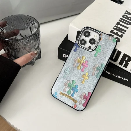 ブランド クロームハーツ iphone17/17pro/17air/17promaxスマホケース 