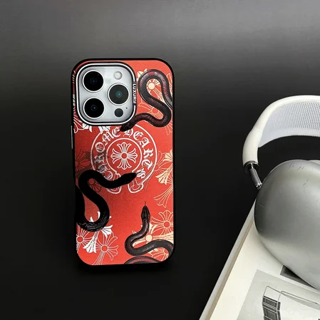 ブランド クロームハーツ iphone17/17pro/17air/17promaxスマホケース 