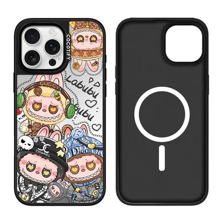 ブランド シャネル iphone17/17pro/17air/17promaxスマホケース 