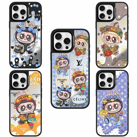 ブランド セリーヌ iphone17/17pro/17air/17promaxスマホケース 