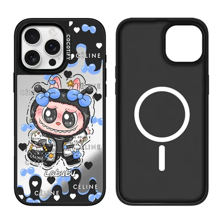 ブランド セリーヌ iphone17/17pro/17air/17promaxスマホケース 