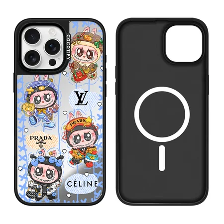 ブランド セリーヌ iphone17/17pro/17air/17promaxスマホケース 
