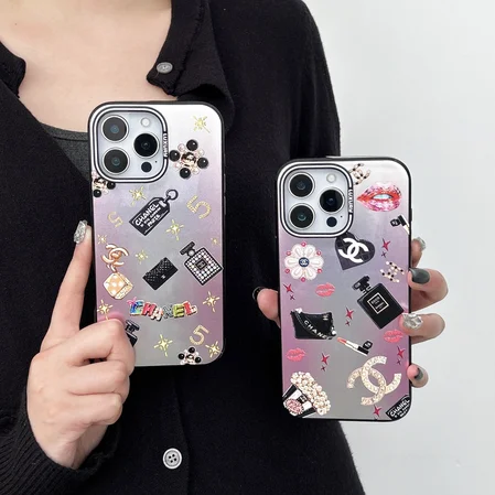 ブランド シャネル iphone17/17pro/17air/17promaxスマホケース 