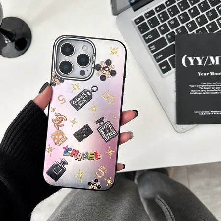 ブランド シャネル iphone17/17pro/17air/17promaxスマホケース 