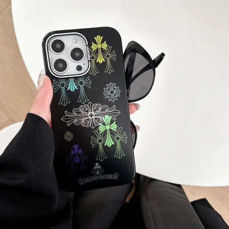 クロームハーツ風 iPhone17 ケース