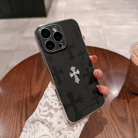 ブランド クロームハーツ iphone17/17pro/17air/17promaxスマホケース 