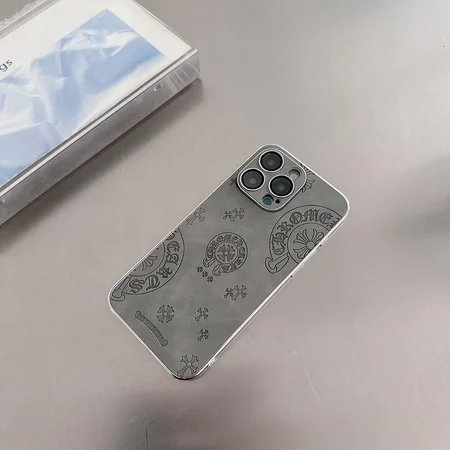 ブランド クロームハーツ iphone17/17pro/17air/17promaxスマホケース 