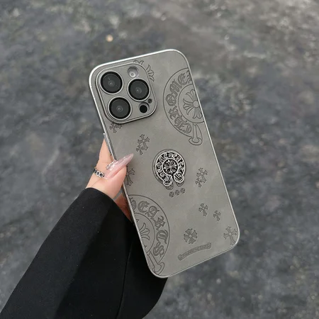 ブランド クロームハーツ iphone17/17pro/17air/17promaxスマホケース 