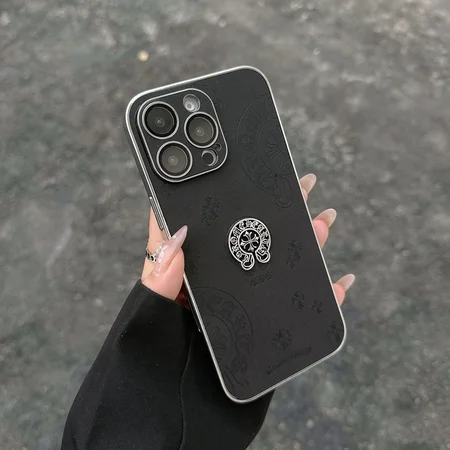 ブランド クロームハーツ iphone17/17pro/17air/17promaxスマホケース 