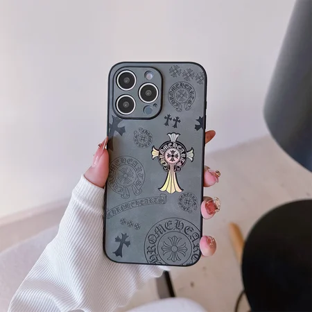ブランド クロームハーツ iphone17/17pro/17air/17promaxスマホケース 