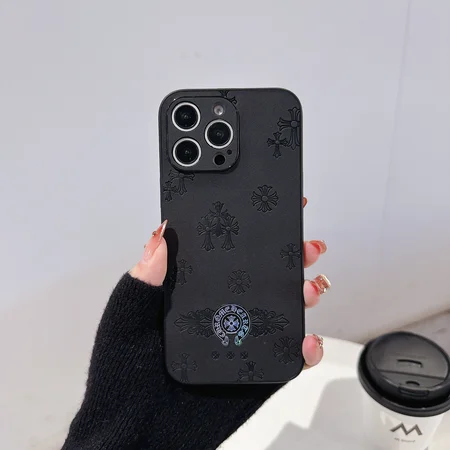 ブランド クロームハーツ iphone17/17pro/17air/17promaxスマホケース 