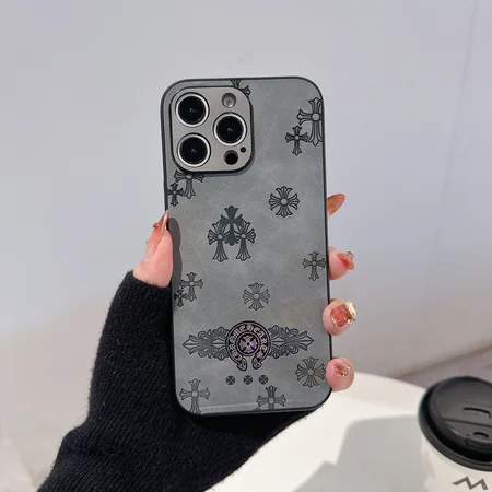 ブランド クロームハーツ iphone17/17pro/17air/17promaxスマホケース 