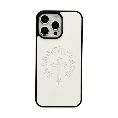 ブランド クロームハーツ iphone17/17pro/17air/17promaxスマホケース 