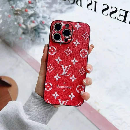 ルイヴィトン iPhone17 ケース モノグラム レザー